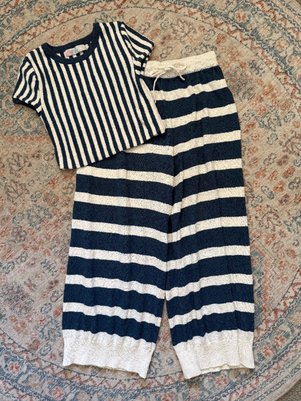 Free People Beach Roberts Sweater Set : Medium